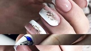 Fabulous and stylish Nail Compilation Modern Nail Cutting to try in 2023