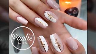 Fabulous and stylish Nail Compilation Modern Nail Cutting to try in 2023