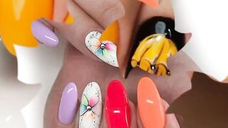 Fabulous and stylish Nail Compilation Modern Nail Cutting to try in 2023