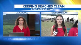 How families are planning to keep the beach clean after fourth of July celebrations