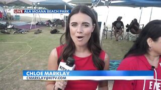 How families are planning to keep the beach clean after fourth of July celebrations