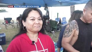 How families are planning to keep the beach clean after fourth of July celebrations