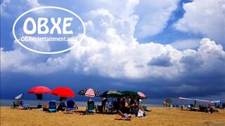 Outer Banks Beach Update for July 4th, 2023 | OBX Independence Day