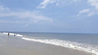 Outer Banks Beach Update for July 4th, 2023 | OBX Independence Day