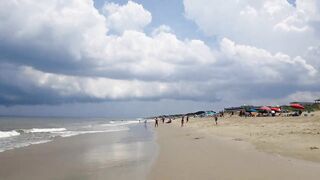 Outer Banks Beach Update for July 4th, 2023 | OBX Independence Day