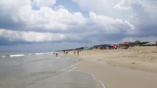 Outer Banks Beach Update for July 4th, 2023 | OBX Independence Day