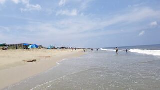 Outer Banks Beach Update for July 4th, 2023 | OBX Independence Day