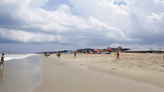 Outer Banks Beach Update for July 4th, 2023 | OBX Independence Day