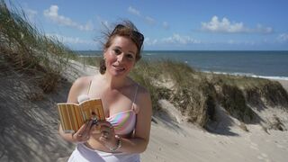 5. Juli 2023: Wow! "Literarisches Special" von SYLT zum Tag des Bikinis