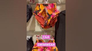 SEXY SUMMER SWIMWEAR & BIKINIS