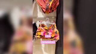 SEXY SUMMER SWIMWEAR & BIKINIS