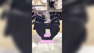 SEXY SUMMER SWIMWEAR & BIKINIS