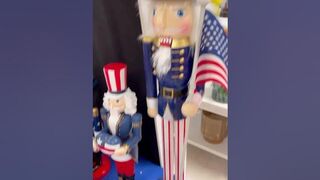 Happy 4th of July! Marshall’s 4th of July! #homedecor #shopping #youtube #instagram #marshalls