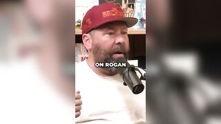 Bert Kreischer Leaked His Movie Trailer on Rogan