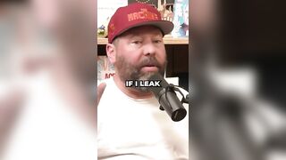 Bert Kreischer Leaked His Movie Trailer on Rogan