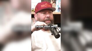 Bert Kreischer Leaked His Movie Trailer on Rogan