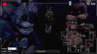 FNAF PLUS TRAILER