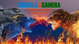 Godzilla X Gamera: The New Empire (Godzilla & Kaiju Movie) | Teaser Trailer HD