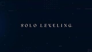 Solo Leveling | TRAILER VOSTFR 2