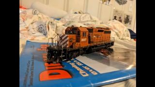 Custom ho scale models.