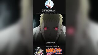 Naruto Genjutsu da Kurama ???? #shorts #naruto #anime #kurama #sharingan #narutouzumaki