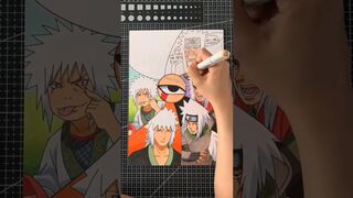 ???????????? JIRAIYA sensei ????️ #jiraiyasensei #naruto #anime #sad