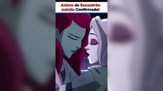 ¿Peacemaker y Deadshot en el anime de Suicide Squad Isekai? #Shorts