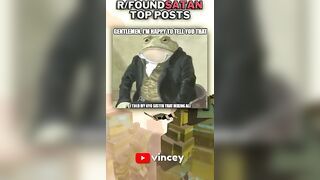 r/FoundSatan Funny Posts #7 ???? #shorts