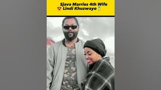 Sjava Marries 4th Wife ????❤️????#trending #celebrity #shorts