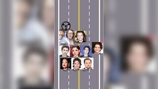 OUR CHAOTIC CELEBRITY CAR RIDE