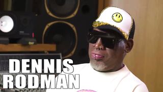 Dennis Rodman on Winning 72 Regular Season Games with The Bulls in 1996 (Part 16)