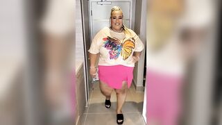 PLUSSIZE TRY ON HAUL...OUTFITS I WORE IN VEGAS #plussizefashion #SHEINFITPLUS #SHEIN #SHEINCURVE