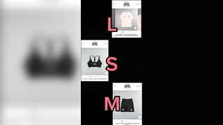 Try on Haul - Darc Sport American Wolf: Los Angeles Collection (Not Sponsored)!????#gym #darcsport