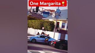 One Margarita????????#twerk #dance #onemargarita #summer #funny #memes #cars #shorts #la #beach #girls