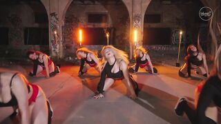 TWERK DIVASS || POZNAŃ POLAND || WAZZUP DANCE STUDIO