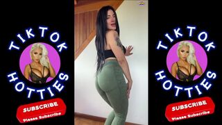 Twerk TikTok Challenge | Boom Boom TikTok #Shorts #Twerk ????????????????️????️