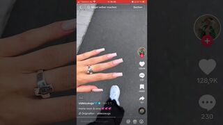 Feli I’m Nagelstudio ???????????? #tiktok #videozeugs