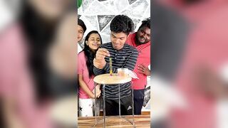 Iyoo pavam harish uh ????????| Challenge No.237 ???? | #pongal #challenge #youtubeshorts #shorts