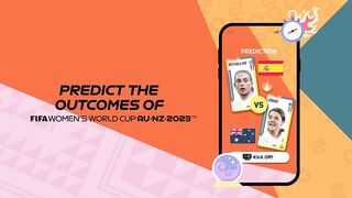 Matchday Challenge: FIFA Women’s World Cup AU∙NZ∙2023™ Edition