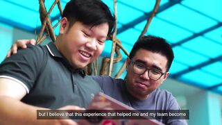 Creating a winning Solution Challenge app: Khuong and Duy's story as GDSC Leads in Vietnam