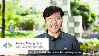 Creating a winning Solution Challenge app: Khuong and Duy's story as GDSC Leads in Vietnam