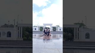 IVE - 'I AM' Challenge by SECRET Dance Team #shorts #aespa #iam #kpop