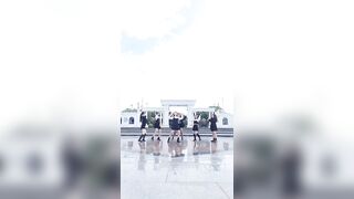 IVE - 'I AM' Challenge by SECRET Dance Team #shorts #aespa #iam #kpop