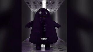 Grimace Shake Meme Compilation #5