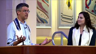 Husband and wife rabbis begin leading West Palm Beach temple