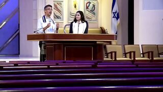 Husband and wife rabbis begin leading West Palm Beach temple