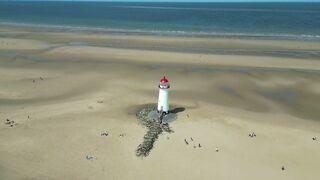 Talacre Beach