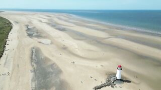 Talacre Beach