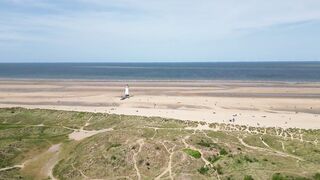 Talacre Beach