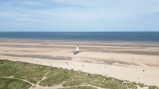 Talacre Beach